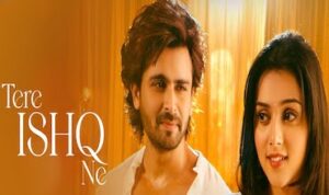 Tere Ishq Ne Lyrics in Hindi