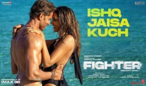 Ishq Jaisa Kuch Lyrics in Hindi