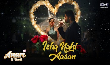 Ishq Nahi Aasan Lyrics in Hindi