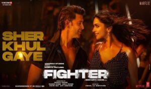 Sher Khul Gaye lyrics in Hindi