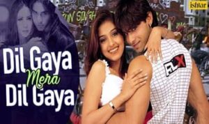 Dil Gaya Mera Dil Gaya Lyrics in Hindi