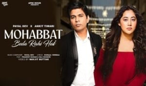 Mohabbat Bula Rahi Hai Lyrics in Hindi