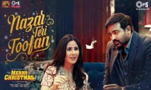 Nazar Teri Toofan Lyrics in Hindi