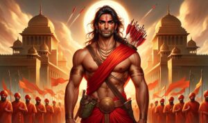 Ram Aayenge to Angana Sajaungi Lyrics in Hindi