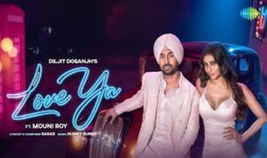 Love Ya Lyrics in Hindi