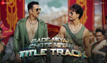 Bade Miyan Chote Miyan Title Song Lyrics in Hindi