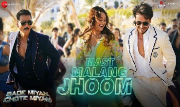 Bade Miyan Chote Miyan Title Song Lyrics in Hindi