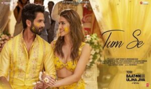 Tum Se Lyrics in Hindi