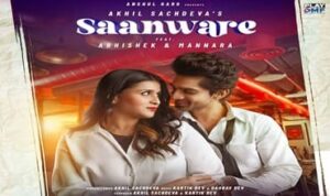 Saanware Lyrics in Hindi