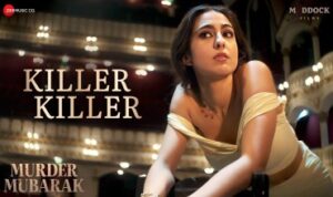 Killer Killer Lyrics in Hindi
