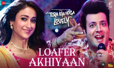Loafer Akhiyaan Lyrics in Hindi Bholaa