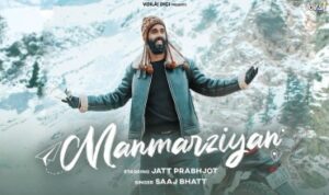 Manmarziyan Lyrics in Hindi