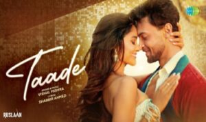 Taade Lyrics in Hindi