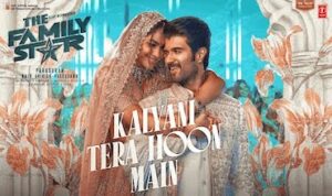 Kalyani Tera Hoon Main Lyrics in Hindi