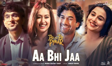 Aa Bhi Jaa Lyrics in Hindi