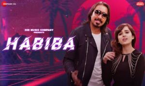 Habiba Lyrics in Hindi Arko