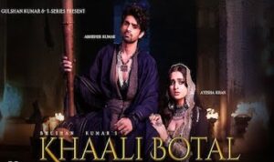 Khaali Botal Lyrics in Hindi