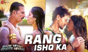 rang ishq ka lyrics in Hindi
