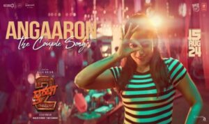 Angaaron Lyrics in Hindi
