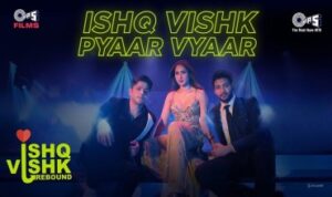 Ishq Vishk Pyaar Vyaar Lyrics in Hindi