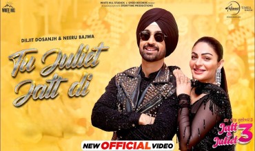 Tu Juliet Jatt Di lyrics in Hindi