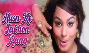 Husn Ke Lakhon Rang Lyrics in Hindi