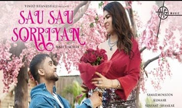 Sau Sau Sorriyan Lyrics in Hindi