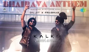 Bhairava Anthem Lyrics in Hindi