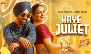 Haye Juliet Lyrics in Hindi