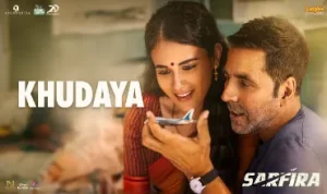 Khudaya Lyrics in Hindi