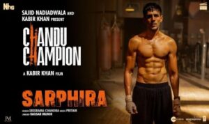 Sarphira Lyrics in Hindi