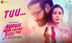 Tuu Lyrics in Hindi