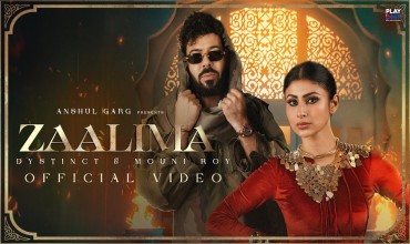 Zaalima Lyrics in Hindi