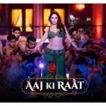 आज की रात Aaj Ki Raat Lyrics in Hindi – Stree 2