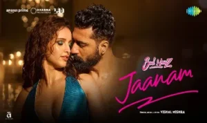 Jaanam Lyrics in Hindi