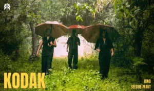 Kodak Lyrics in Hindi