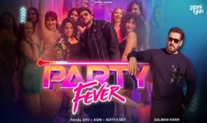 Party Fever Lyrics in Hindi