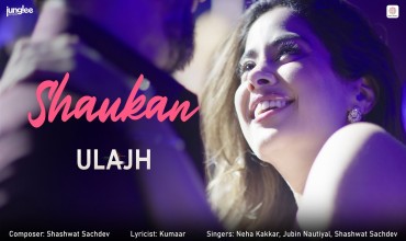 Shaukan Lyrics in Hindi