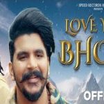 Love you Bhole Lyrics in Hindi