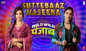 Suttebaaz Haseena Lyrics in Hindi