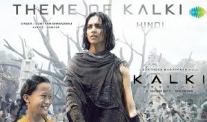 Theme of Kalki Lyrics in Hindi