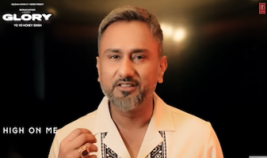 High on me lyrics in Hindi