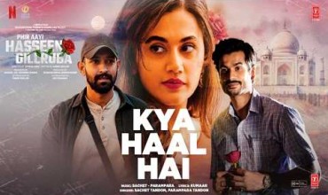 Kya Haal Hai Lyrics in Hindi