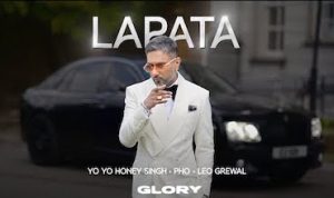 Lapata Lyrics in Hindi Honey Singh Pho Leo