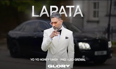 Lapata Lyrics in Hindi Honey Singh Pho Leo 