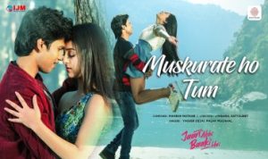 Muskurate Ho Tum Lyrics in Hindi