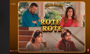 Rote Rote Lyrics in Hindi