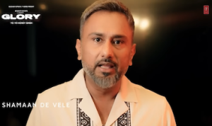 Shamaan De Vele Lyrics in Hindi