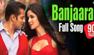 Banjaara Lyrics in Hindi
