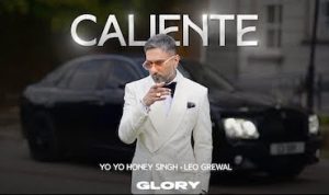 Caliente Lyrics in Hindi Glory